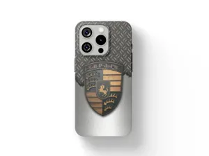Porsche Cover Silicone Smartphone Personalizzabile Pro